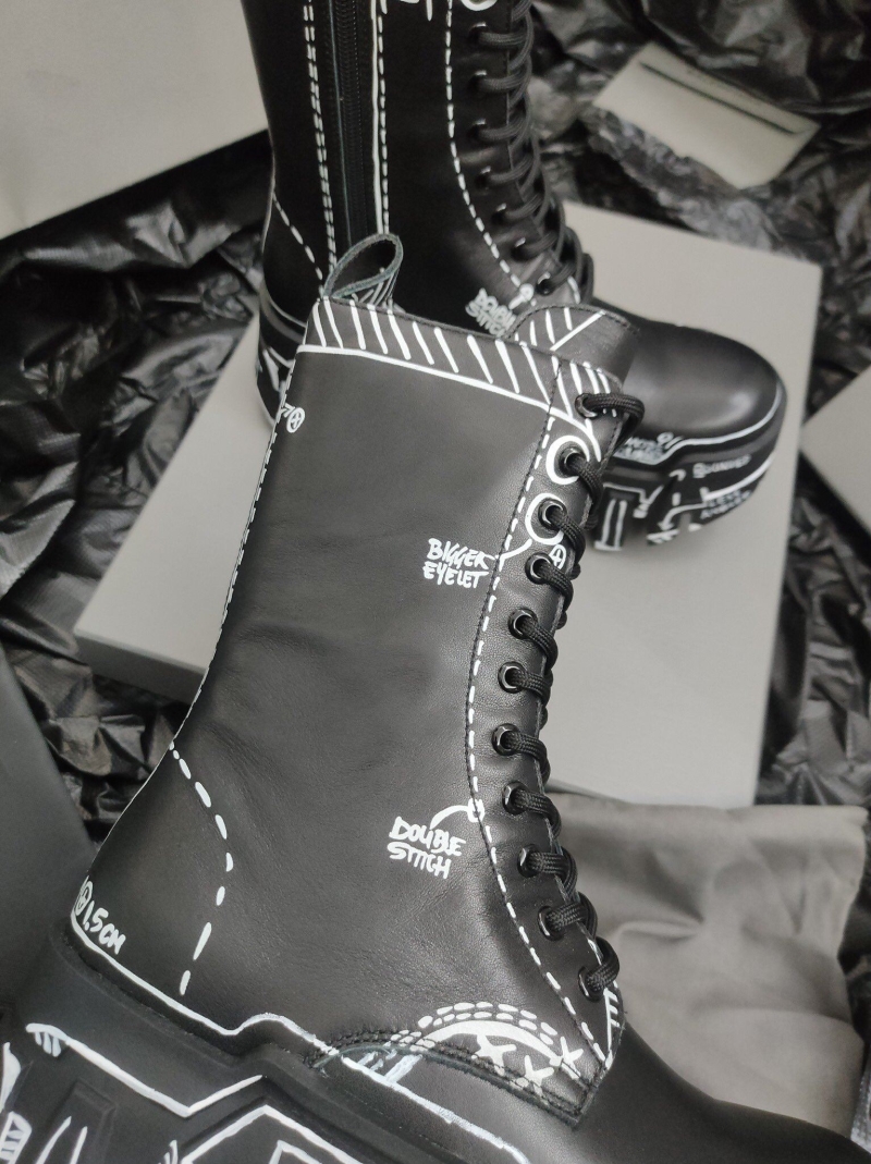 Balenciaga Boots